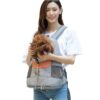High-Quality Mini Pet Backpack - DogMEGA
