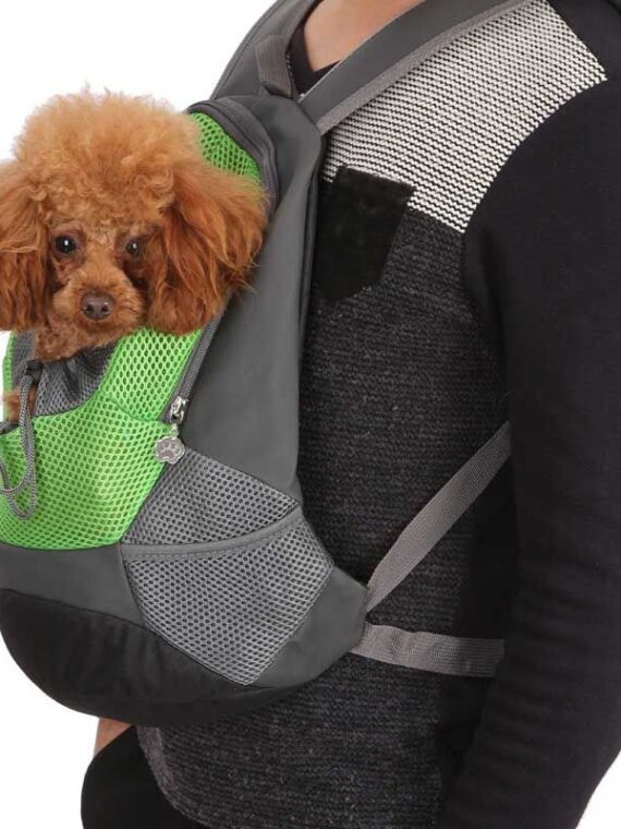Pet Backpack Carrier - DogMEGA