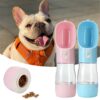 Multipurpose Pet Water Bottle