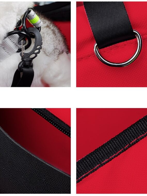 PawSofa™ - Pet Car Seat