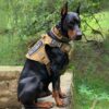 DogMEGA™ Tactical Dog Harness for Medium Large Dogs