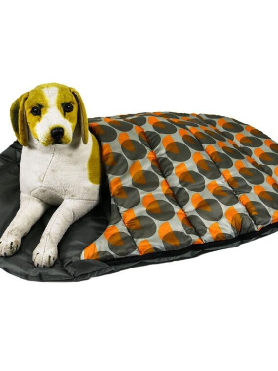 Waterproof Dog Sleeping Bag | Mat Cushion For Camping Travel