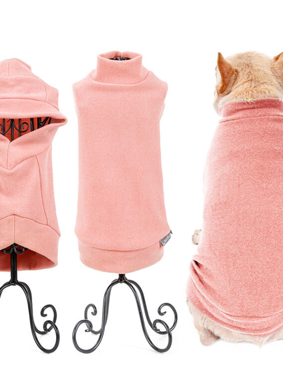 Dog Sweatshirts without Hoods
