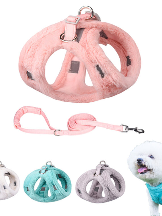 Adjustable Dog Harness No Pull for Small Dog