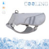 Summer Dog Cooling Vest Heat Resistant with D-ring