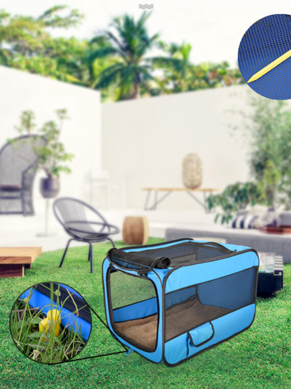 Travel Carriers Portable Foldable for Large Dogs
