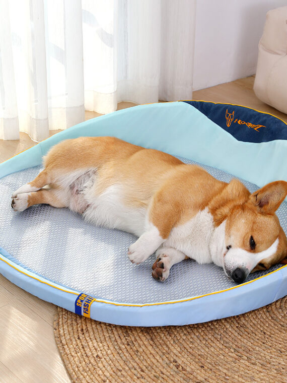 DogMEGA Cooling Dog Beds for Hot Summer