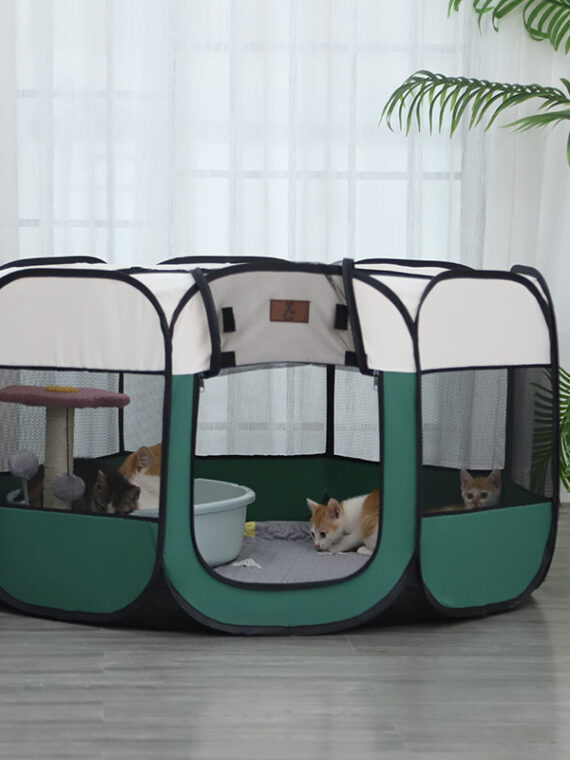 Portable Foldable Pet Playpen 3 Sizes