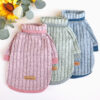 DogMEGA Soft Cotton Clothes Keep Dogs Warm