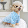 DogMEGA Cute Clothes Soft Plush Puppy Girl/Boy
