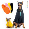 Warm Winter Fleece Hoodies for Dogs