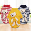 Sweater With Teddy Bear - Clothes For Dogs