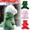 Dinosaur costume for dogs - A little bit of fun and cute