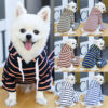 Fleece Hoodie - How to keep your dog warm in the winter?