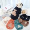 Cartoon Bear Sweater - The Choice Of Lovers Of Cuteness