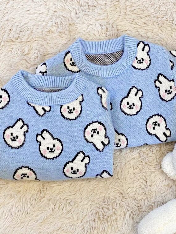 Knitted Sweaters For Dogs To Move Comfortably