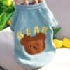 Cute And Sweet Shirt For Active Dogs