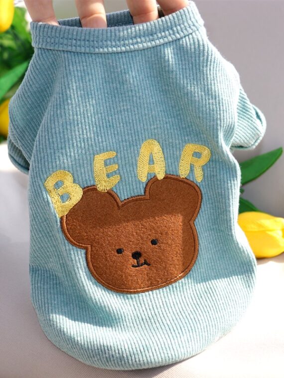 Cute And Sweet Shirt For Active Dogs