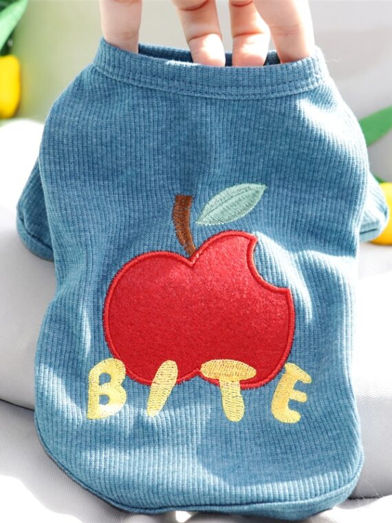 Cute And Sweet Shirt For Active Dogs