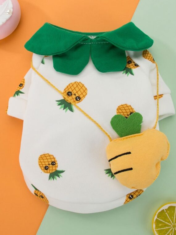 Unique Sweater For Those Who Love Pineapple