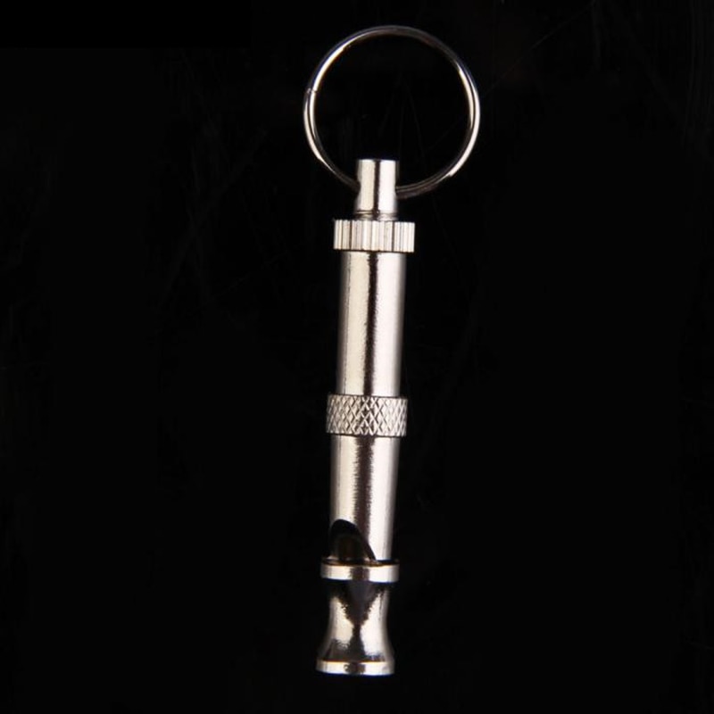 The Two-tone Ultrasonic Whistle Helps Train Your Dog