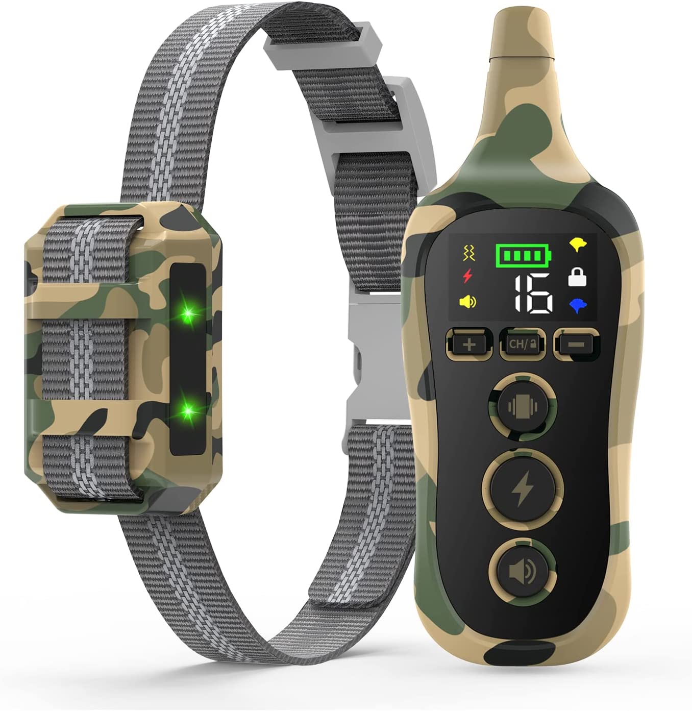 Multifunctional Bark Collar For Dogs