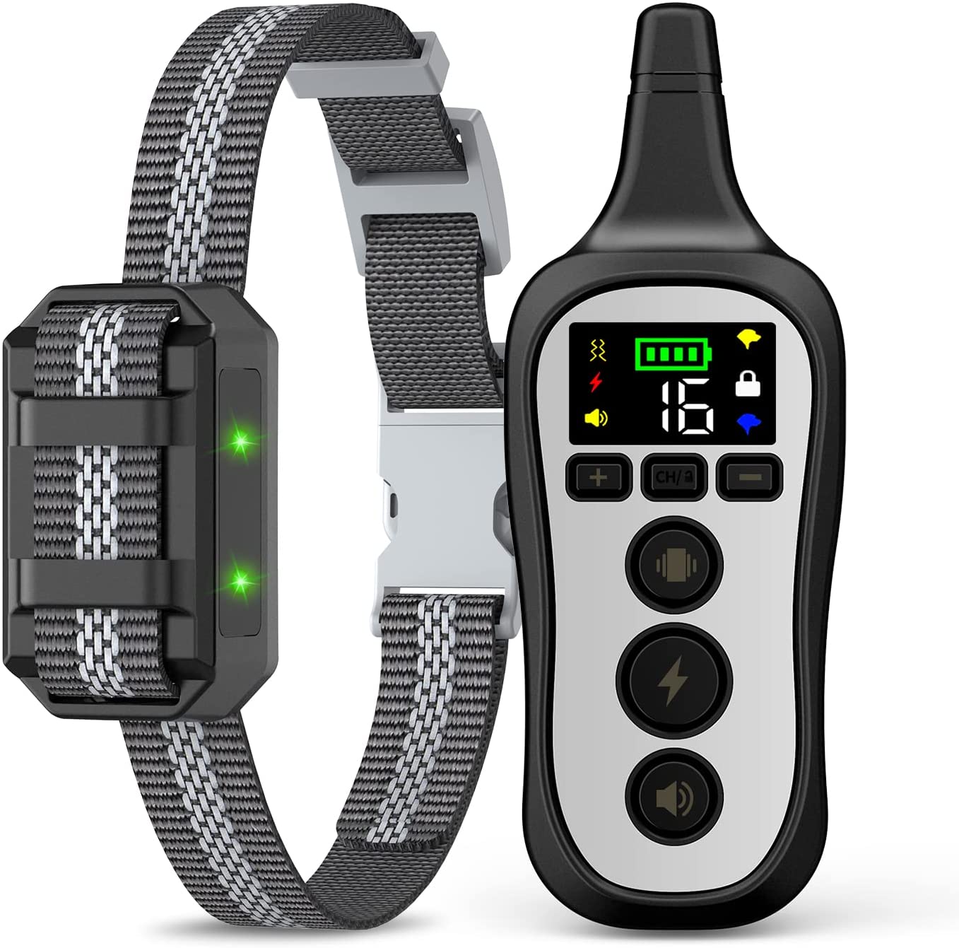 Multifunctional Bark Collar For Dogs