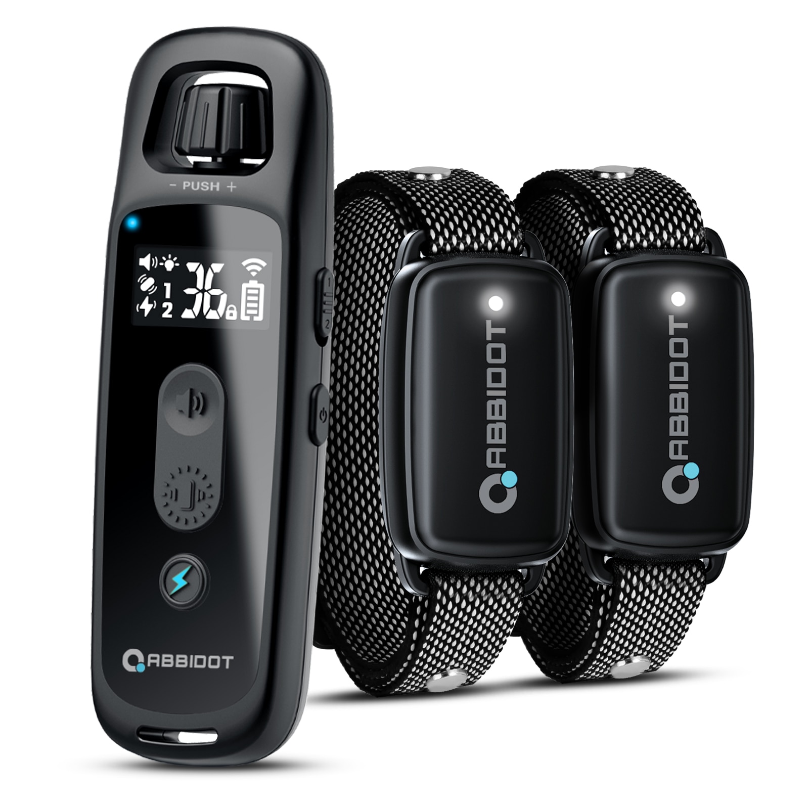 DOGMEGA – Dog Training Collar
