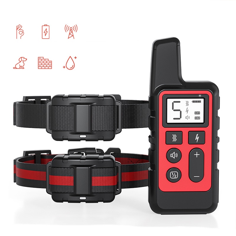 Waterproof Training Collar – Safety For Dog