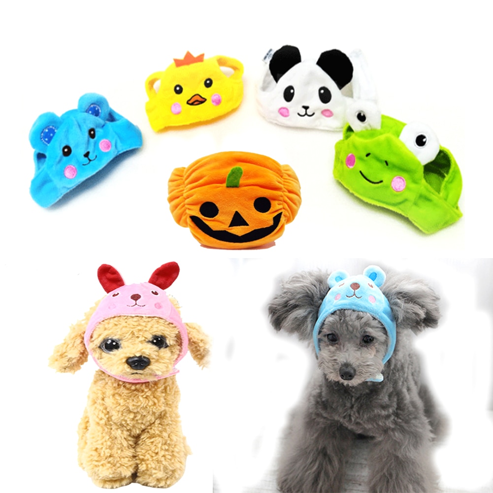 Funny Animal-style Hat For Dogs