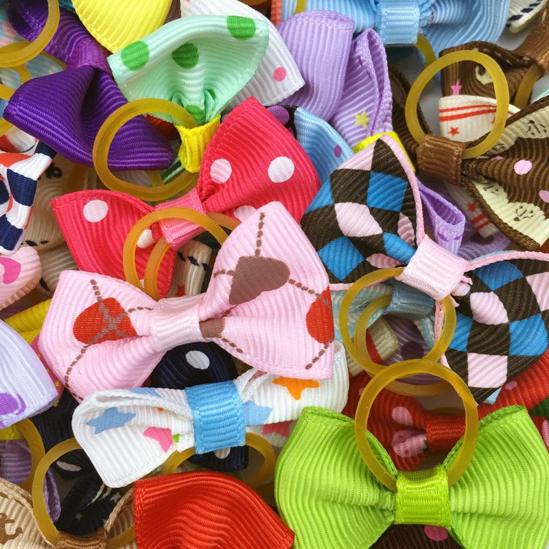 Cute Bow Collection - Accessories For Girly Dogs