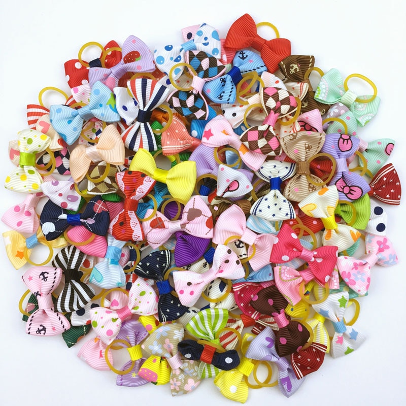 Cute Bow Collection – Accessories For Girly Dogs