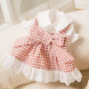 Lady-Style Dress For Graceful Dogs