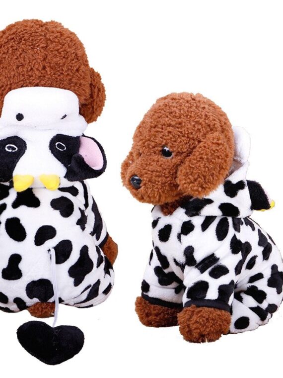 Change Your Dog's Style With A Unique Animal Jumpsuit