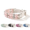 Artificial Pearl Collar For Dog