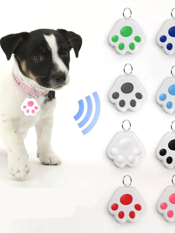 Dog Anti-Lost GPS Tracking Tag - Portable Wireless