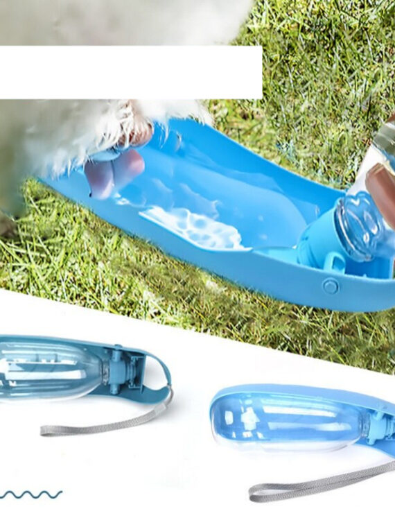Convenient Travel Water Bottle For Dogs