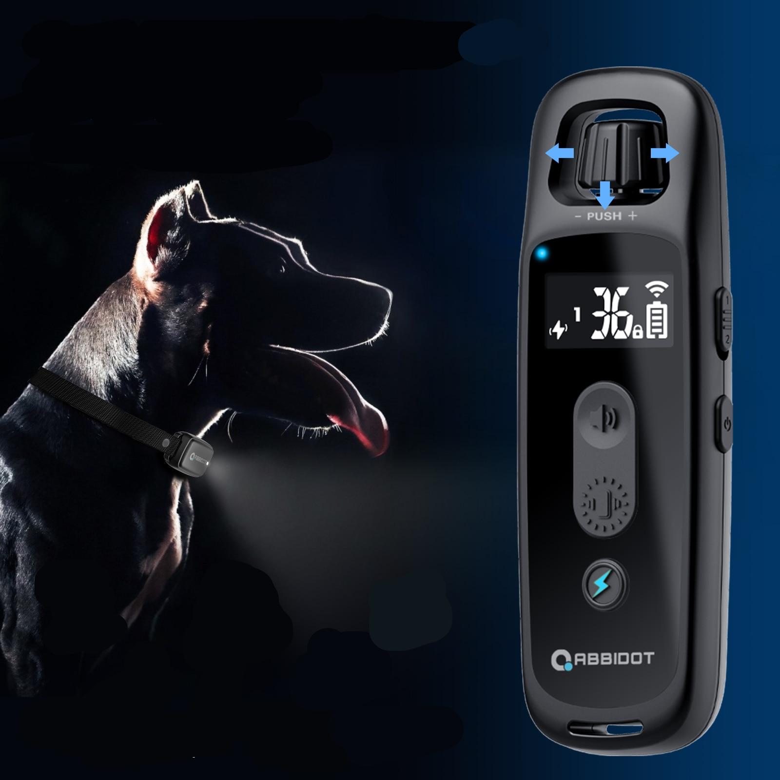 DOGMEGA – Dog Training Collar