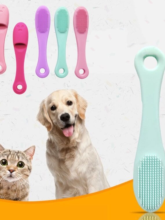 Toothbrush - For Healthy Dog Teeth