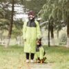 DogMega -  Double Raincoat For Dog And Owner