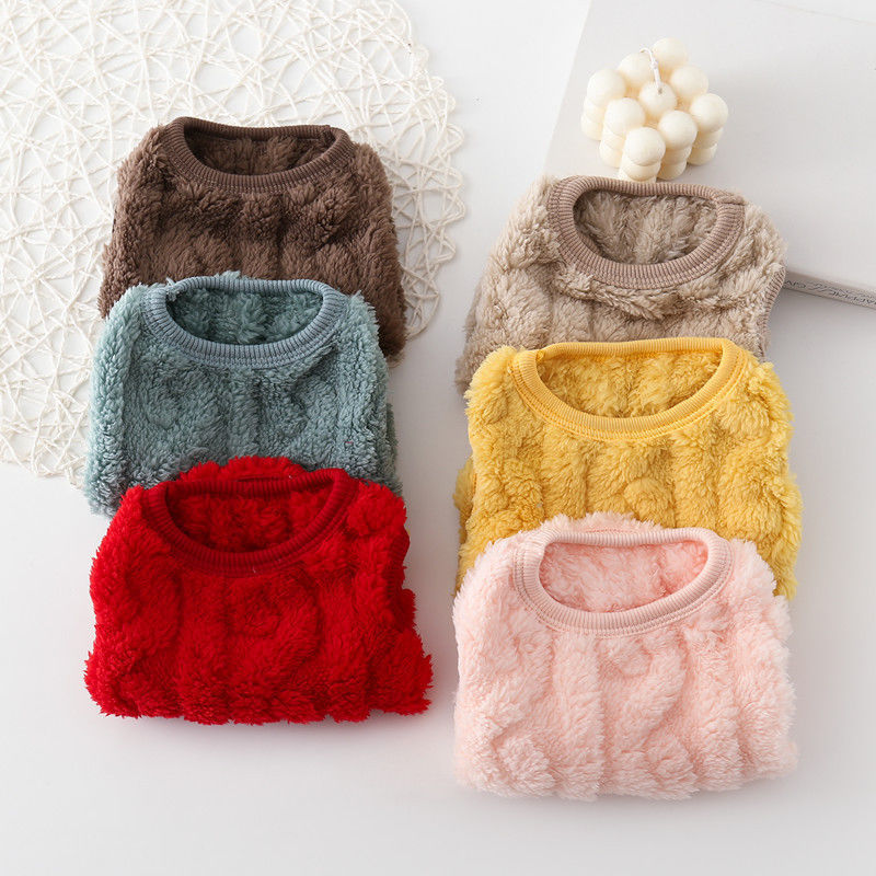 Short-sleeved Sweater – Helps Dogs Keep Warm In Winter