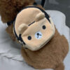 Convenient Backpack For Dogs When Walking Or Traveling