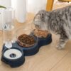 Set Of Convenience Food And Drink Bowls
