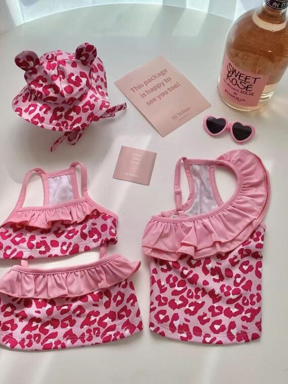 Bikini For Dogs - The Hottest Summer Beach Outfit