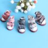 Cute Walking Shoes - For Small And Medium Dogs