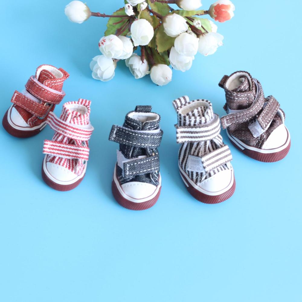 Cute Walking Shoes – For Small And Medium Dogs