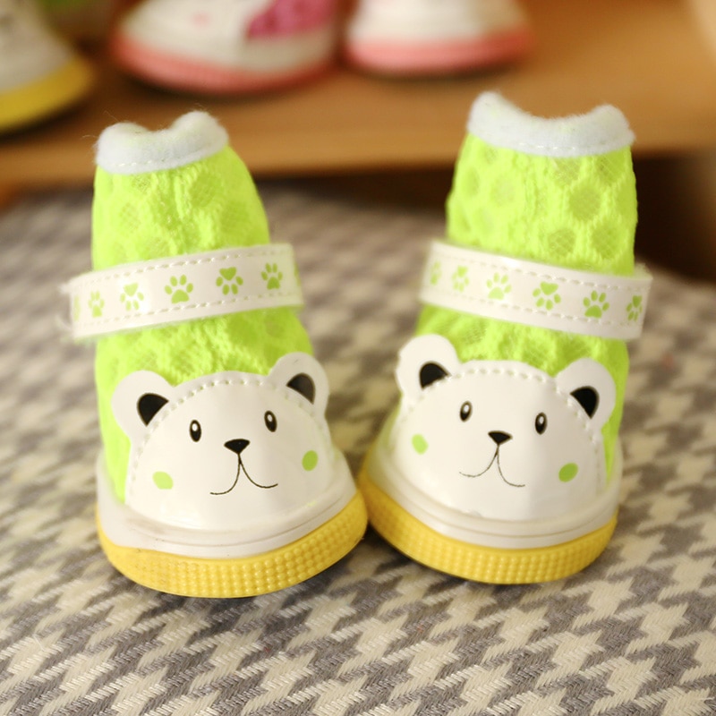 Cute Cartoon Shoes - Dog Accessories
