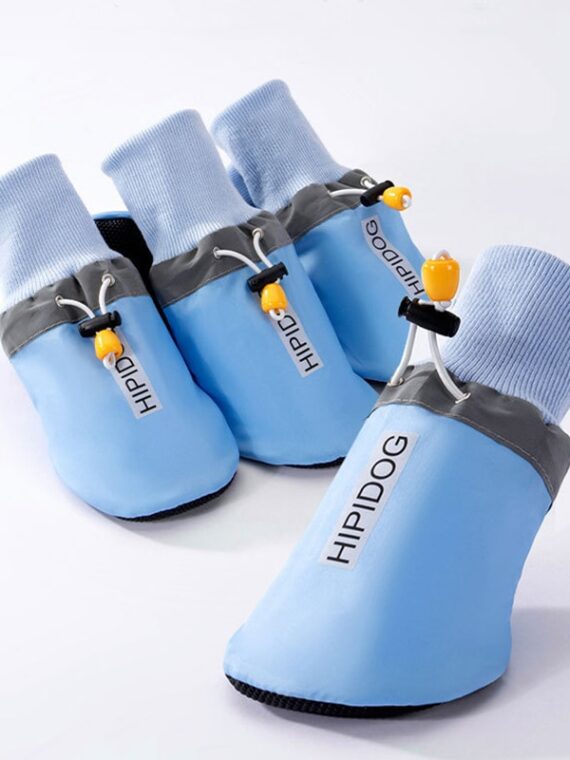 Simple Shoes For Dogs - Can Wear 4 Seasons