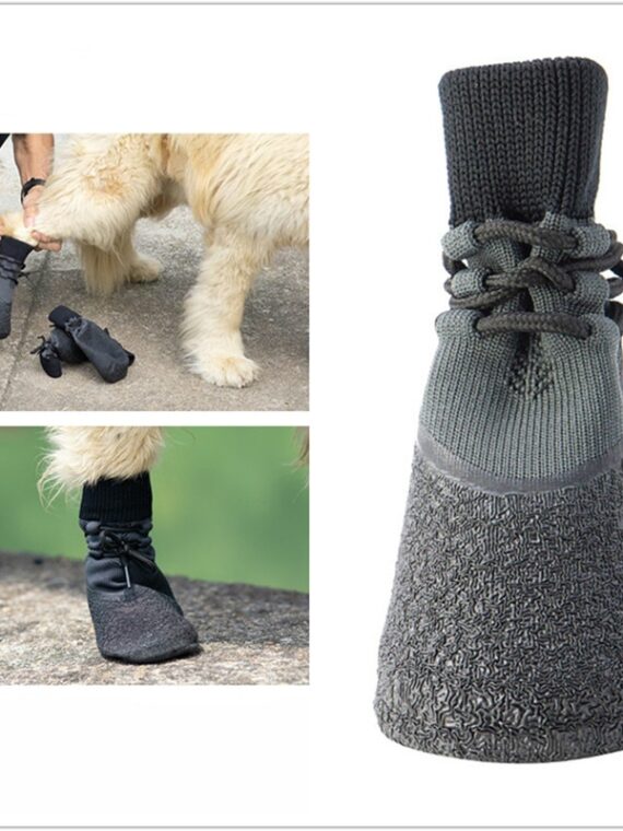 Dog Winter Shoes - Fashion And Personality