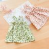 Baby Flower Dress - Bright Colors For Dogs